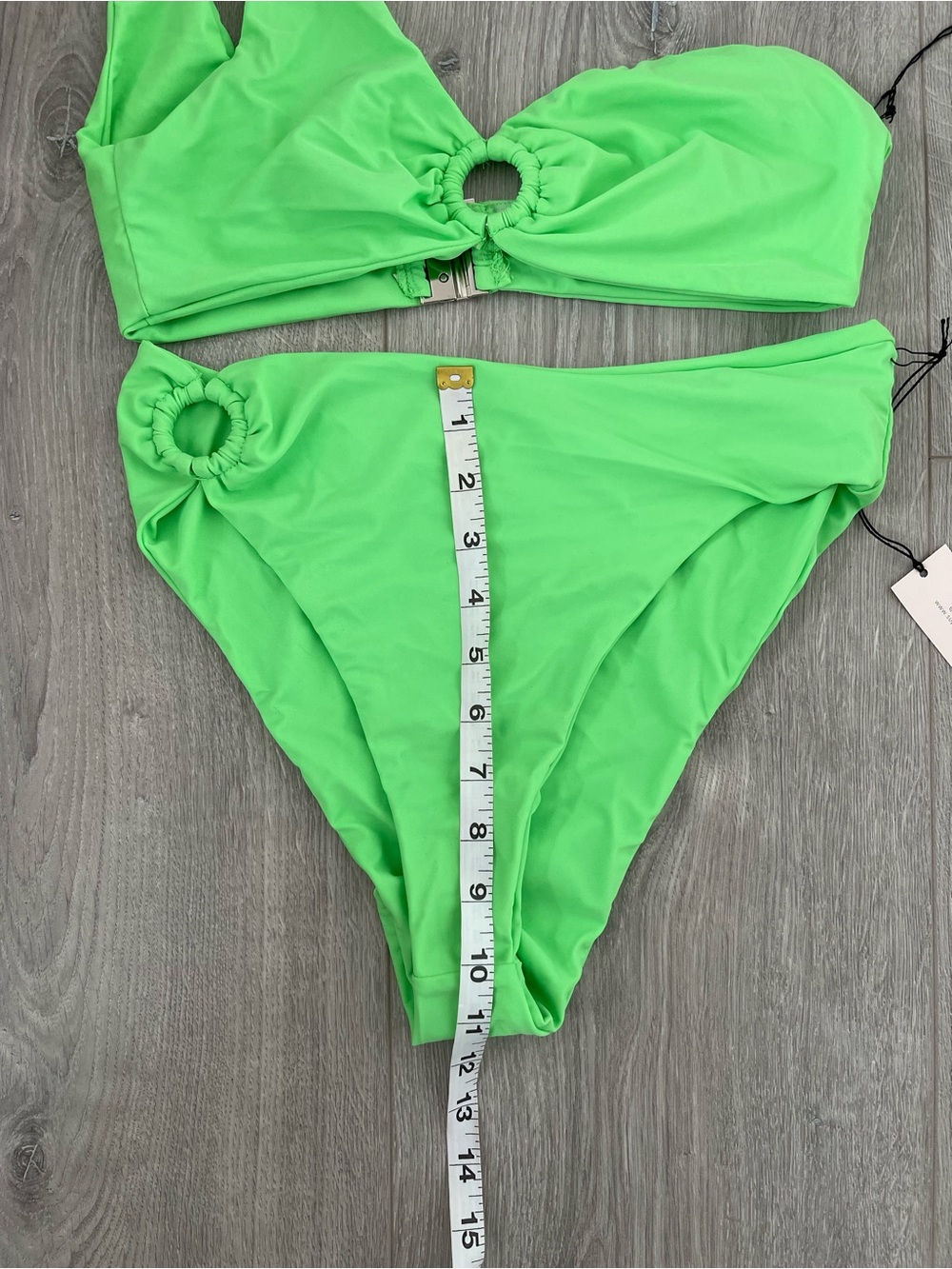 Superdown Tyler Bikini Set - Picture 8 of 8
